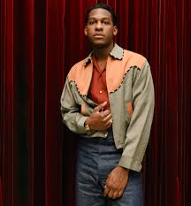 Жан рено, натали портман, гари олдман и др. On Good Thing Leon Bridges Is Done Looking Back Gq