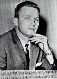 1962 Press Photo LSU Tigers Head Football Coach Paul Dietzel wins Orange  Bowl