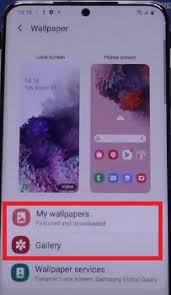 Apart from static wallpapers, samsung galaxy s20 also carries video wallpapers for dynamicity on your screen. How To Change Wallpaper On Galaxy S20 Ultra S20 Plus And S20 Bestusefultips
