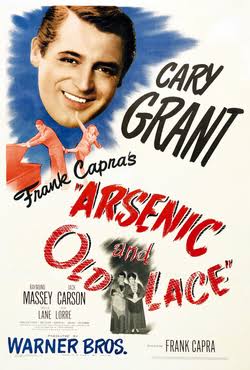 Arsenic and Old Lace (film) - Wikipedia