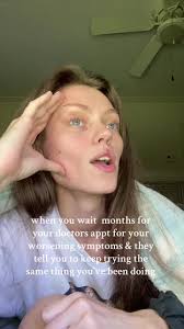 its so frustrating when you spend so much time,money,& energy for an  appointment for them to tell you to not change anything. thats when you  find a new doctor!! #chronicillness #chronicallykris🤍 ...