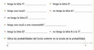 Libro para el alumno grado 4° libro de primaria. Leccion 29 Comparacion De Probabilidades Ayuda Para Tu Tarea De Matematicas 2 Ediciones Sm Secundaria Segundo Respuestas Y Explicaciones