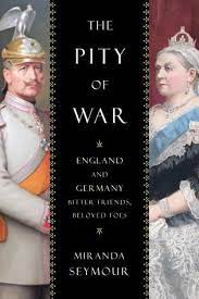 Relations were very strong in the late middle ages, when the german cities of the hanseatic league traded with england and scotland. The Pity Of War England And Germany Bitter Friends Beloved Foes 9781442241749