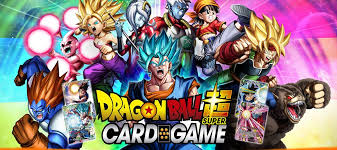 Once the virtual and real worlds begin to collide, the protagonist must collect cards. Dragon Ball Super Card Game Dragon Universe Wiki Fandom