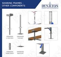 Dynaton's Dynashore U-Head Jack - Shoring Frame Towers for ...
