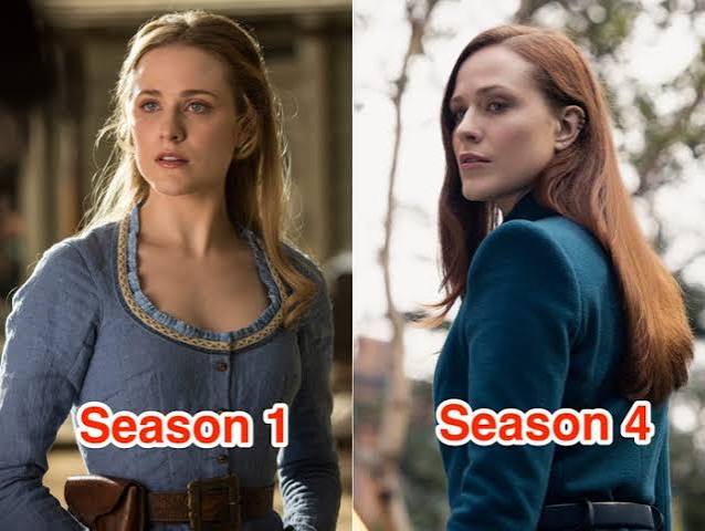 Westworld': Hidden Meanings Behind Season 4 Style - Business Insider