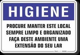 Placa Higiene Procure Manter Este Local Sempre Limpo E Organizado Viva Decora Em 2020 Placas De Aviso Compreensao Mensagens