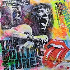As far as corporate branding for a rock band goes, it's unbeatable. Tongue And Lips Logo Wikipedia