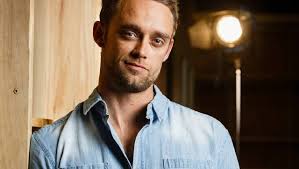 Luke Patrick an AFL ambassador in NZ