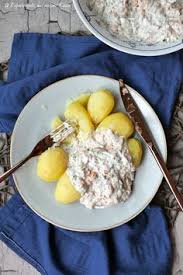 Kartoffeln Mit Stremellachs Dip Experimente Aus Meiner Kuche Rezepte Essen Lebensmittel Essen
