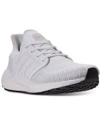 Shop over 130 top adidas tennis shoes for men and earn cash back all in one place. Adidas Women S Ultraboost 20 Running Sneakers From Finish Line Reviews Finish Line Athletic Sneakers Shoes Macy S