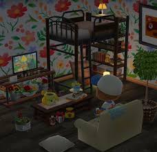 New Horizons Animalcrossing In 2020 Animal Crossing Pocket Camp Animal Crossing Interior Design