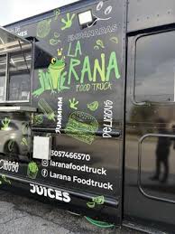 La Rana Food Truck — Restaurant food truck in Miami Shores, Florida