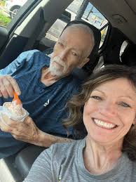 Grateful for blessings at 85 years old