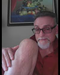 Helping someone "rest off" a tough workout