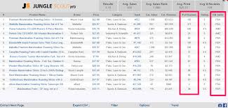 A full list of jungle scout alternatives and competitors. How To Use Jungle Scout On 888lots And Double Your Profits
