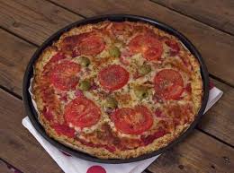 pizza croute chou fleur light sans gluten fashioncooking recette pate au choux chou fleur choux