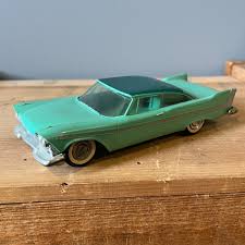 Image result for Arctic Turquoise 1958 Plymouth