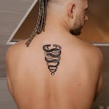 Simple tattoo design make your self at home with pen. Semi Permanent Tattoo Temporary Tattoos Freehand Ink Jagua