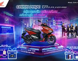 Honda Vario Projects :: Photos, videos, logos, illustrations and branding  :: Behance