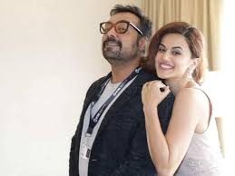 Don't let this social media circus get to you, tweeted kalki. Taapsee Pannu Defends Anurag Kashyap
