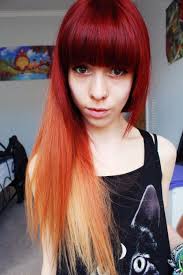 See more ideas about hair, hair styles, hair beauty. Blue Dip Dye Hair Shefalitayal