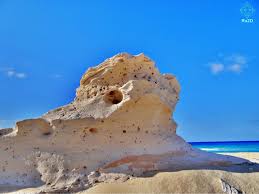 Ageeba Beach Marsa Matrouh Egypt شاطئ عجيبة بمرسى مطروح مصر Egypt Marsa Matrouh Agiba Beach Rock Nature Photography By Www Egypt Natural Landmarks Nature