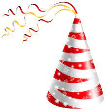 Birthday Hat Transparent Background Free Clipart 7 Wikiclipart Happy Birthday Png Birthday Hat Red Party