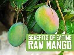 If you've never eaten a mango before, you may not be sure how to tell whether it's ripe. 10 Health Benefits Of Raw Or Green Mango Side Effects And Healthy Recipes Boldsky Com