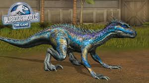 The indoraptor gen 2 is always alert and has nearly perfect echolocation, making it impossible to ambush. Jurassic World The Game Indoraptor Gen 2 Novocom Top