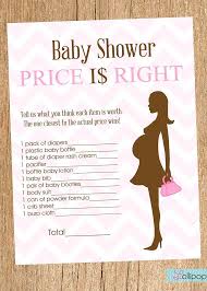 Instant Download Girl Baby Shower Game Printable By Lollipopink 5 50 Baby Shower Fun Printable Baby Shower Games Baby Shower Etiquette
