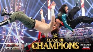 Win the wwe championship with stone cold steve austin in wwe universe mode. Wwe On Twitter Samizayn Stood Tall As The Undisputed Intercontinental Champion Following An Incredible Laddermatch At Wweclash Of Champions Https T Co Svsuuap0dx Https T Co Bbstpxshpl
