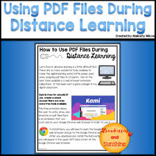 There are three ways to uninstall kami fro your device, depending on how you have installed it. Using Pdf Files With The Kami App During Distance Learning By Melicety
