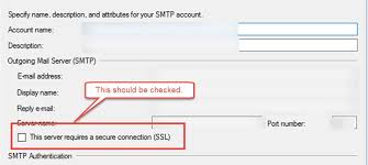 Status codes are issued by a server in response to a client's request made to the server. Sql Server Database Mail Error The Smtp Server Requires A Secure Connection Or The Client Was Not Authenticated The Server Response Was 5 5 1 Sql Authority With Pinal Dave
