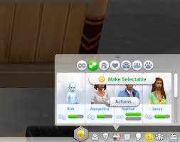 Just when you think it's not possible, it is. Mod The Sims Control Any Sim V1 2 2