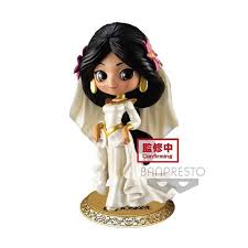 Film ini bercerita tentang petualangan seorang kakek yang bernama mr.fredricksen dan seorang anak pramuka bernama. Jual Banpresto B 16106 Qp Disney Dreamy Style Spec V1 Jasmin Action Figure Terbaru Juni 2021 Blibli