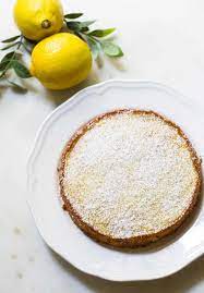 Lemon Ricotta Cake Recipe Gluten Free Possible Mon Petit Four Lemon Ricotta Cake Lemon Ricotta Cake Recipes Ricotta Cake Recipes