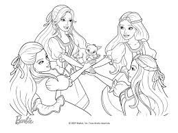 D'épisodes 30 chronologie saison 2 saison 4: Coloriage Barbie 27594 Dessins Animes Album De Coloriages