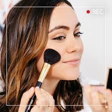 Livestream Beauty Tutorials