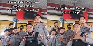 Maybe you would like to learn more about one of these? Intip Potret Mesra Briptu Sefin Dengan Kekasih Bikin Baper Dan Iri Merdeka Com