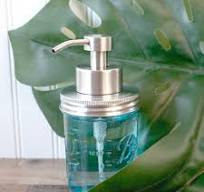 Foaming Soap Pump Dispensers for Mason Jars · Mason Jar ...