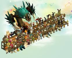 Dofus Wakfu Family By Weequays Deviantart Com On Deviantart Ankama Dofus