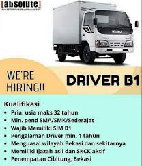 Komitmen tersebut disampaikan oleh direktur utama pln zulkifli zaini dalam acara un global compact virtual leaders summit 2021. Lowongan Kerja Driver Truk Sim B1 Atmago