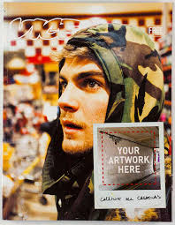 DASH SNOW tribute RYAN McGINLEY Nick Cave SID MARK Pablo Escobar ~ VICE  magazine