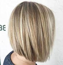 For a simple and adorable style, this soft layered graduated bob may really nice example for you. Medium Bob Hairstyle Bob Haircut And Hairstyle Ideas