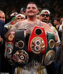 With andy ruiz needing to build back up his legitimacy after gaining too much weight and losing his heavyweight championship to anthony joshua in their 2019 rematch, chris arreola might be the best opportunity for ruiz to score a solid win against a name opponent who shouldn't put him in too much. Parents Of Andy The Destroyer Ruiz Reveal How They Won 10k Betting On Son Beating Anthony Joshua Daily Mail Online