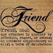 Definition Friend Text Typography Words Digital Image Download Sheet Transfer To Pillows Totes Tea Towels Burlap No 5035 Words Writing Words Digital Image