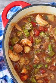 Authentic Creole Shrimp Gumbo The Mccallum S Shamrock Patch Recipe Gumbo Recipe Easy Seafood Gumbo Recipe Easy Seafood Gumbo Recipe