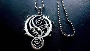 Opeth Necklace Jewelry Free Shipping 925 Silver Plated X 46mm Y 36mm Z 2 5mm It Was Manufactured With Silver Necklace Outfit Silver Jewels Silver Necklace
