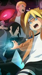 Boruto The Movie Naruto Shippuden Anime Uzumaki Boruto Naruto Shippuden Sasuke